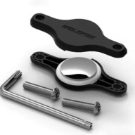 Uchwyt rowerowy Uchwyt na lokalizator przeznaczenie: GPS