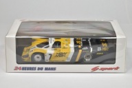 PORSCHE 956 WINNER 24H LE MANS 1985 SPARK 43LM85 1:43