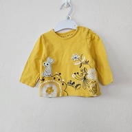 Bluzka niemowlęca, rozmiar 68/74