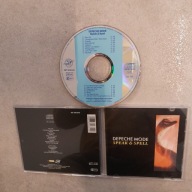 Depeche Mode - Speak & Spell - CD 1988
