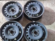FELGA STALOWA 15 5x112 ET47 VW AUDI SEAT SKODA 1K0601027C