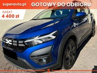 Od ręki - Stepway Expression LPG 1.0 TCe 100KM / Pakiet Thermo, Parking