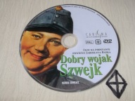 Dobry wojak Szwejk - DVD BEZ RYS - WERSJA z napisami polskimi + lektor PL