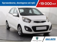 Kia Picanto 1.0, Klima