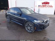 BMW X4 2022r., 4x4, 2.0L 2.0 Benzyna 248KM