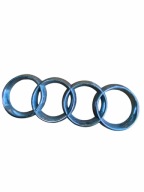 EMBLEMAT ZNACZEK ATRAPY GRILL PRZÓD AUDI TT A4 B8 8Z0853605