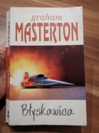KSIĄŻKA Graham Masterton - Błyskawica