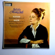 Sylvia Marlowe, Haydn/ Bach,Saidenberg – Harpsichord, Brunswick
