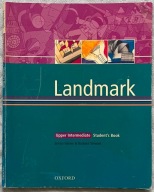 Landmark. Upper Intermediate. Student's Book - Simon Haines