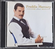 FREDDIE MERCURY - The Freddie Mercury Album (1st Press, UK, 1992)
