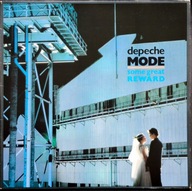 Depeche Mode Some Great Reward GER grey winyl