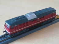 ~*~ TT 1:120.. BR130..SPALINOWÓZ..SZEŚĆ OSI..BTTB ~*~