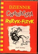 Dziennik cwaniaczka 11 Ryzyk-fizyk - Jeff Kinney