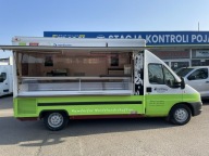 Fiat Ducato Autosklep Foodtruck Food truck Bar