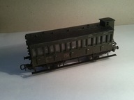 H0 - PIKO 5/6515-010 - wagon osobowy boczniak C/Sa 95/32 DR