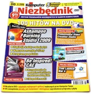 Komputer Świat Twój Niezbędnik Nr 5/2008 październik (40)Czasopismo BEZ DVD