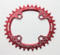 Zębatka Narrow-Wide MOTSUV 36T NIEBIESKA 104 BCD