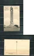 K18418)Belgia: Loncin, Monument aux Heros
