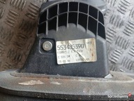 Wybierak linki zmiany biegów 553485390 Fiat Grande Punto 1.2 benzyna