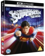 Superman 4K Ultra HD Blu-ray UHD