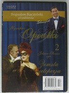 BOGUSŁAW KACZYŃSKI PRZEDSTAWIA: OPERETKI 02 - ZEMSTA NIETOPERZA (DVD)