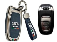 ETUI NOWOCZESNA OBUDOWA Z BRELOCZKIEM AUDI A4 A5 A6 A7 A8 Q5 S4 S5