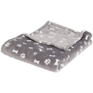 Koc polarowy Kocyk z polaru polar miły miękki ciepły 100 x 70 dla psa kota