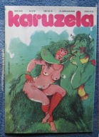 KARUZELA 6/1987 - ZZ TOP...Bogusław Smoleń...Zielona Góra...Michał Walczak.