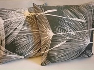 Poduszki Dekoracyjne 2 Sztuki 40x40 cm 100% Bawełna