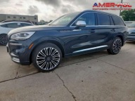 Lincoln Aviator 2020 Lincoln Aviator BLACK LABEL 3.0 Benzyna 400KM