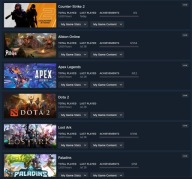 KONTO CS2 GODZINY | 1500H+