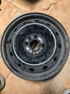 Felga stalowa 4X98 5JX14 ET 48 Fiat