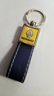 Brelok do kluczy RENAULT niebieski