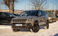 Jeep Compass Jeep Compass II 2.4 4X4 TrailHawk 170KM 2.4 Benzyna 170KM