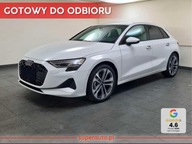 AUDI A3 TFSI Advanced Sportback Hatchback 1.5 (150KM) 2025