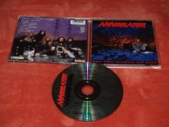 Annihilator Set The World On Fire 1993