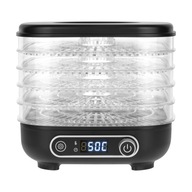 SUSZARKA GRZYBY OWOCE WARZYWA 300W 5 SIT TEESA LCD TERMOOBIEG SUSZENIE