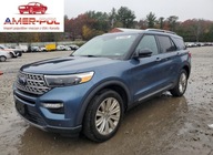 Ford Explorer Limited 2020 2.3l 2.3 Benzyna 300KM