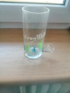 Stalowa Wola k. Rzeszów Tarnobrzeg stary kufel szklanka