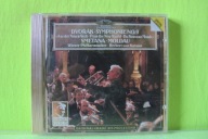 Symphonie Nr. 9 Bedrich Smetana, Karajan, Wiener Philharmoniker CD