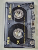 FUJI DR 90 KASETA MAGNETOFONOWA