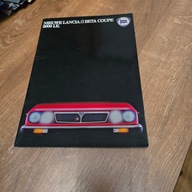 Lancia Beta Coupe 2000 I.E.