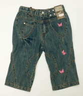 Spodnie jeans NEW FIXONI 80 LIKWIDACJA SKLEP-70%