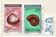 Madagaskar 3 , nr 612/ 3 , komplet