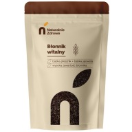 Błonnik witalny Babka płesznik/ Babka jajowata Naturalnie Zdrowe 1000g