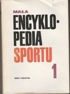 Mała Encyklopedia Sportu tom 1, A - K