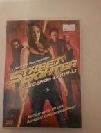 Film STREET FIGHTER LEGENDA CHUN LI DVD płyta DVD