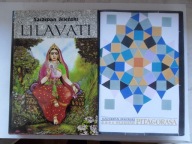 Lilavati 1992 + Śladami Pitagorasa 1995, Szczepan Jeleński, stan BDB