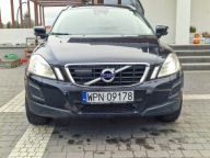 Czarne Volvo XC60 2.0T Benzyna 240PS EUROPA