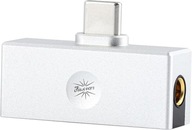 ADAPTER USB-C DO AUX 3,5MM i 4.4MM KIWI EARS ALLEGRO MINI DO TELEFONU